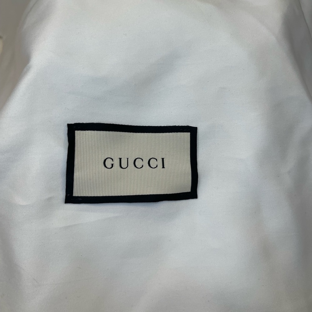 Ace GUCCI sneakers with interlocking G - Picture 6 of 6